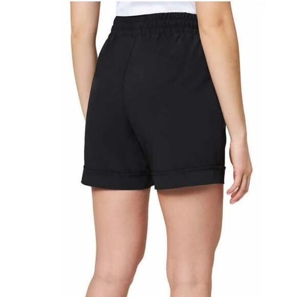 Mondetta Athletic Shorts with Pockets Dusty Purple Women's Size S - Picture 2 of 7